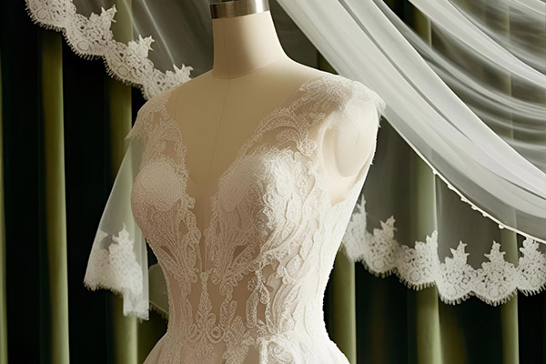 Limpieza prendas delicadas - vestidos de novia y comunion